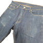 Levis 513 Slim Fit Jeans W30 L30 Blue