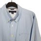 Tommy Hilfiger Long Sleeve Regular Fit Shirt Blue