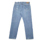 Wrangler Regular Regular Fit Jeans W38 L32 Blue