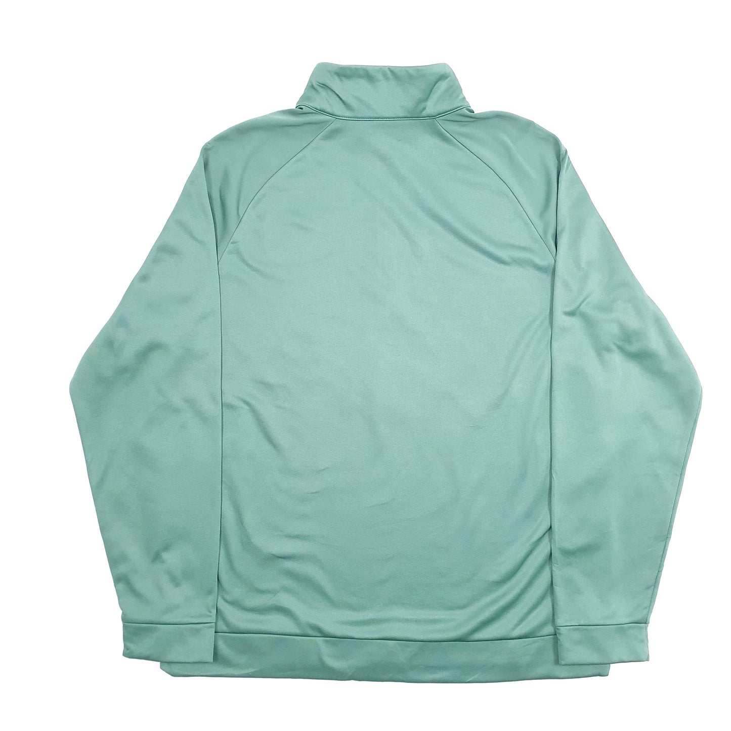 Nike Nike Dri - Fit Quarter Zip L Green