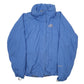 Womens Blue The North Face Hyvent  Coat