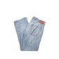 Levis 514 Straight Fit Jeans W38 L30 Blue
