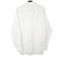 Mens White Ralph Lauren Oxford Stretch Long Sleeve Shirt