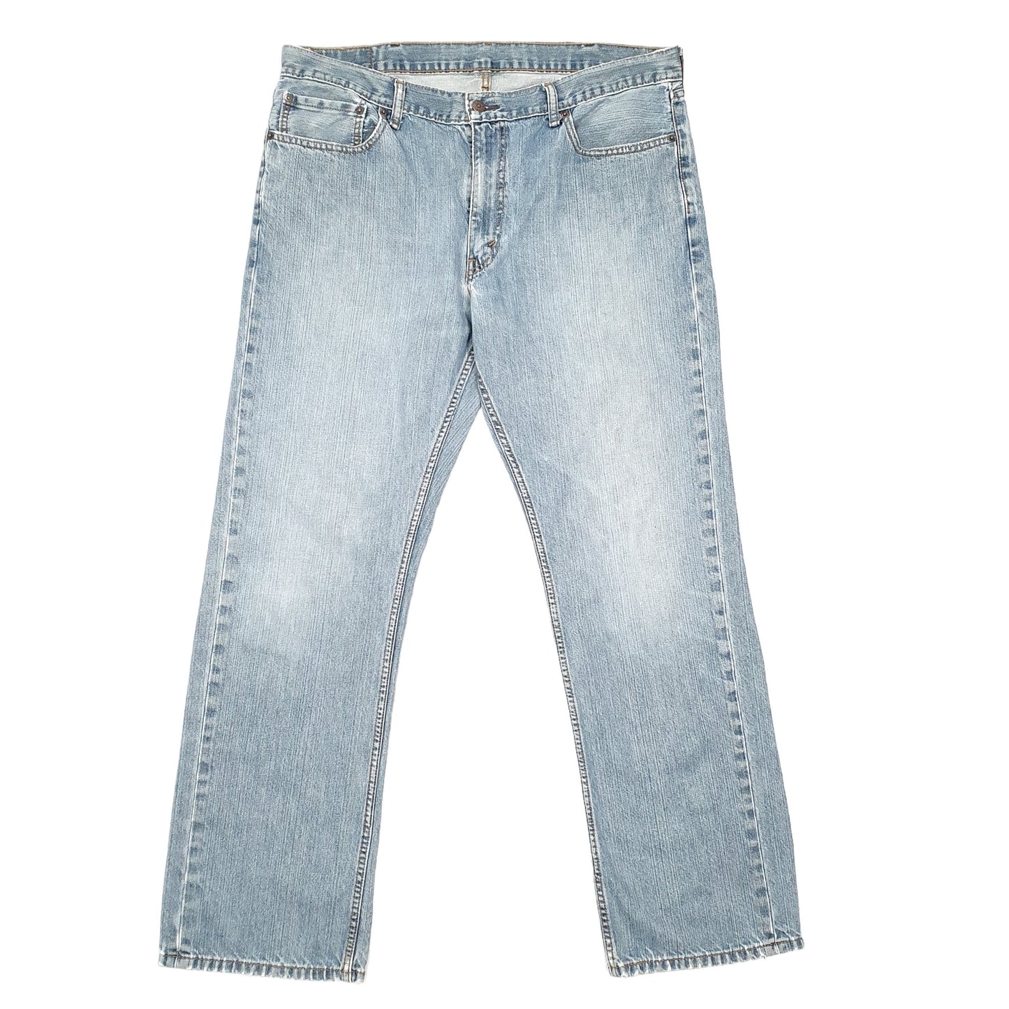 Mens Blue Levis  559 JeansW38 L34