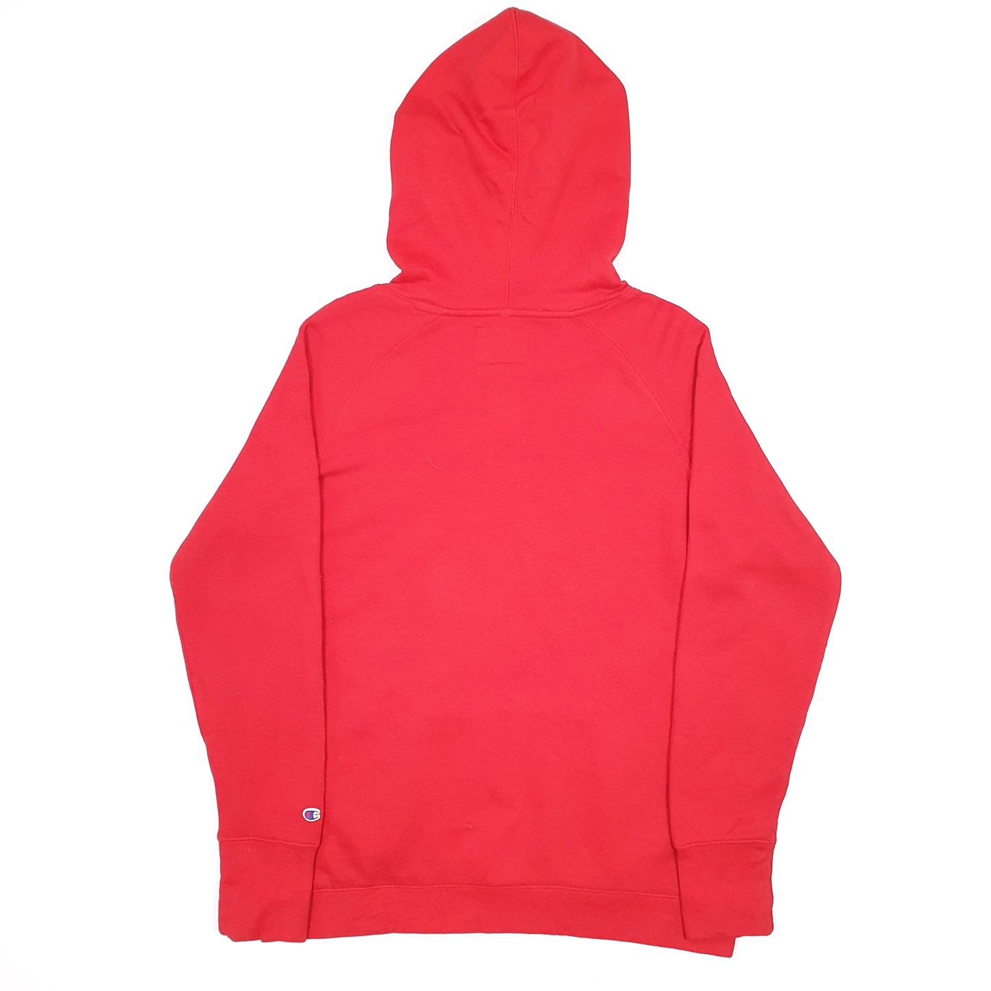 Champion Hoodie M Red