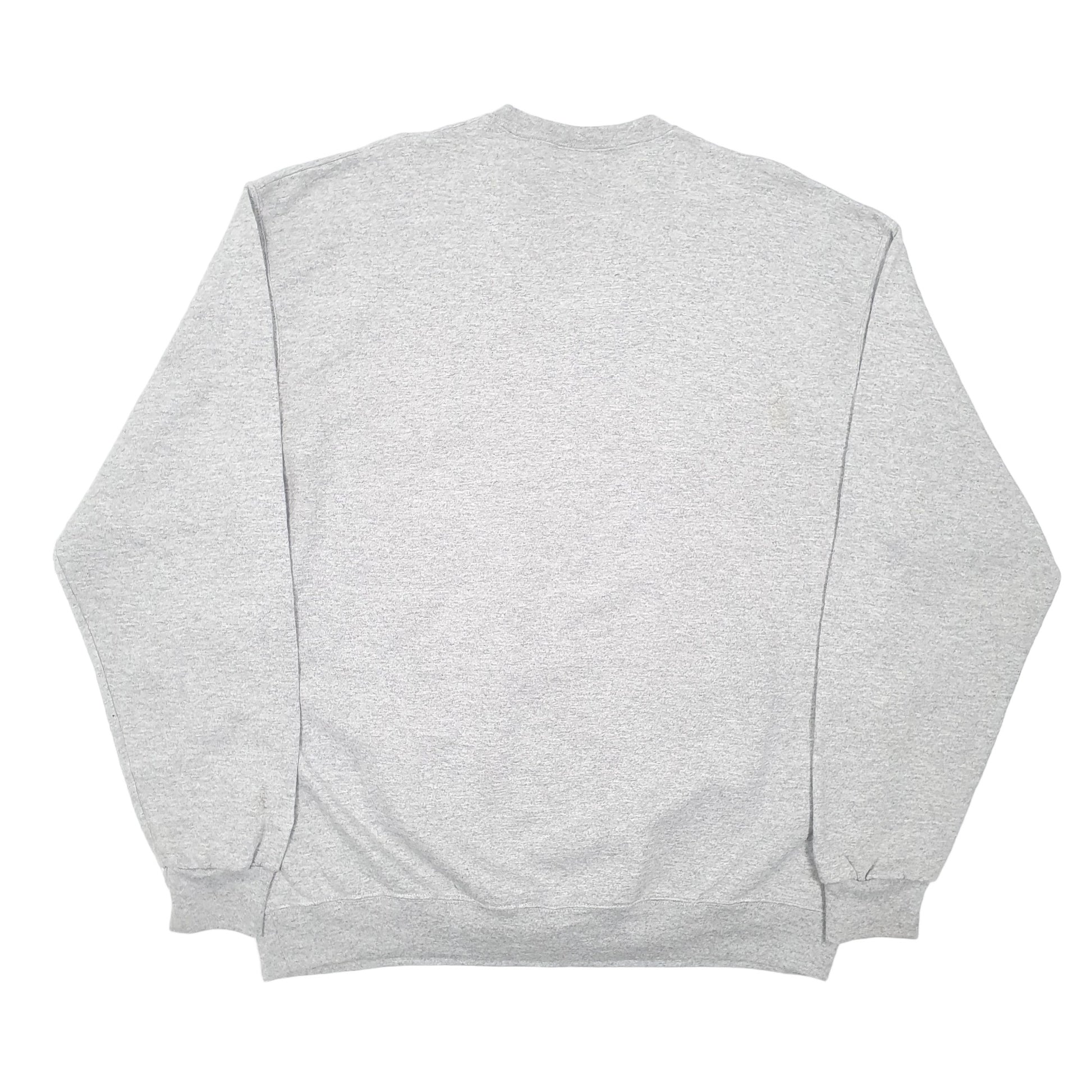 Mens Grey Champion NSU Law School Crewneck Jumper