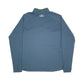 Under Armour Running Activewear Quarter Zip XL Blue