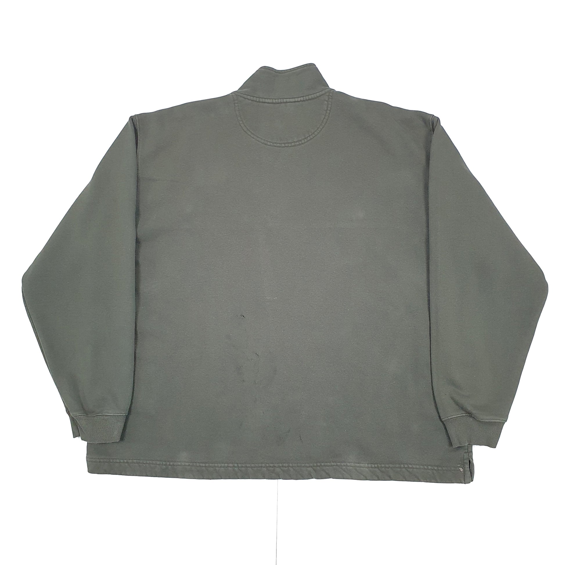 Carhartt Quarter Zip XXL Green