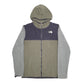 Womens Khaki The North Face  Full Zip Jumper