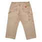 Mens Tan Dickies  Carpenter Trousers