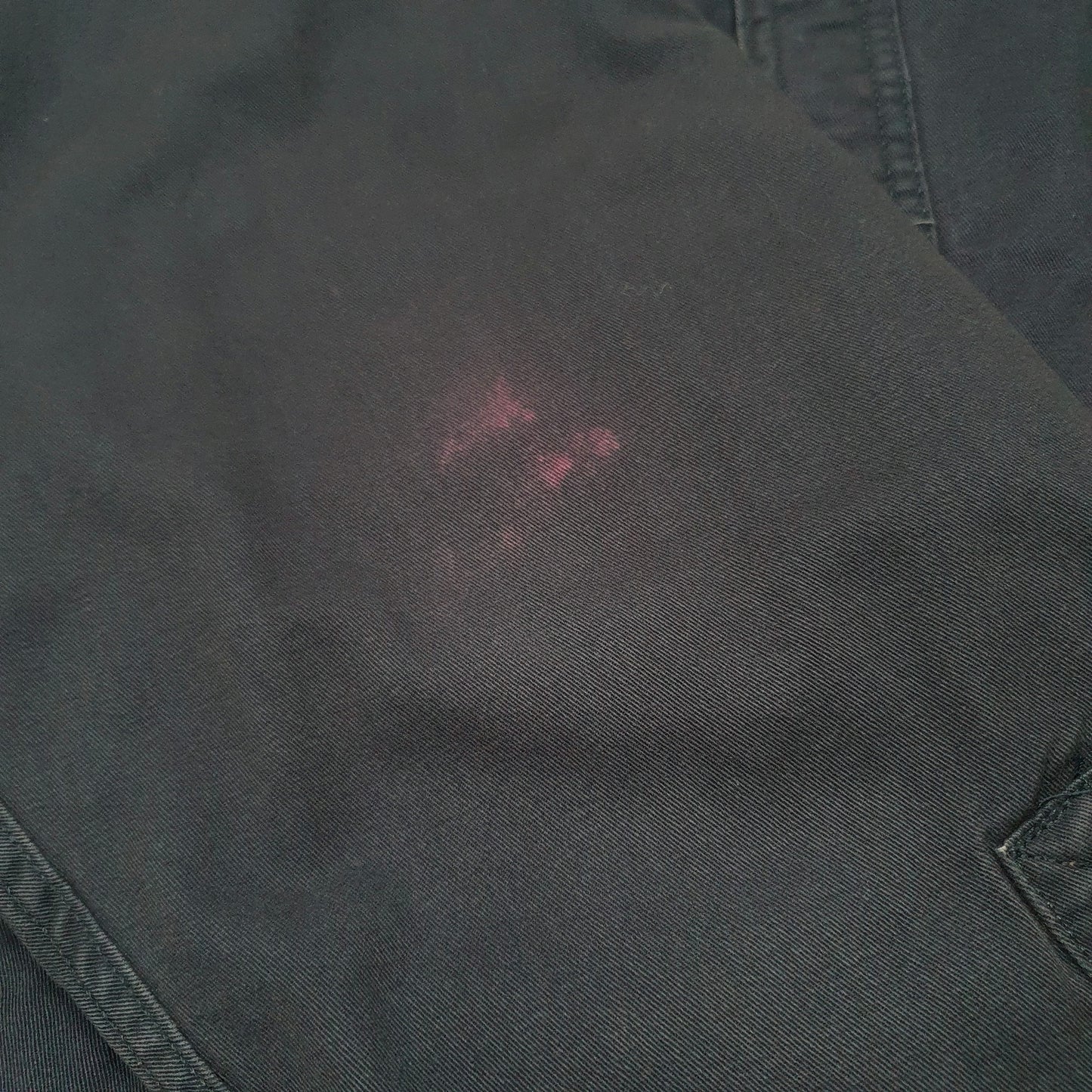 Mens Navy Levis Sherpa Fleece Lined Shacket Over Shirt Coat