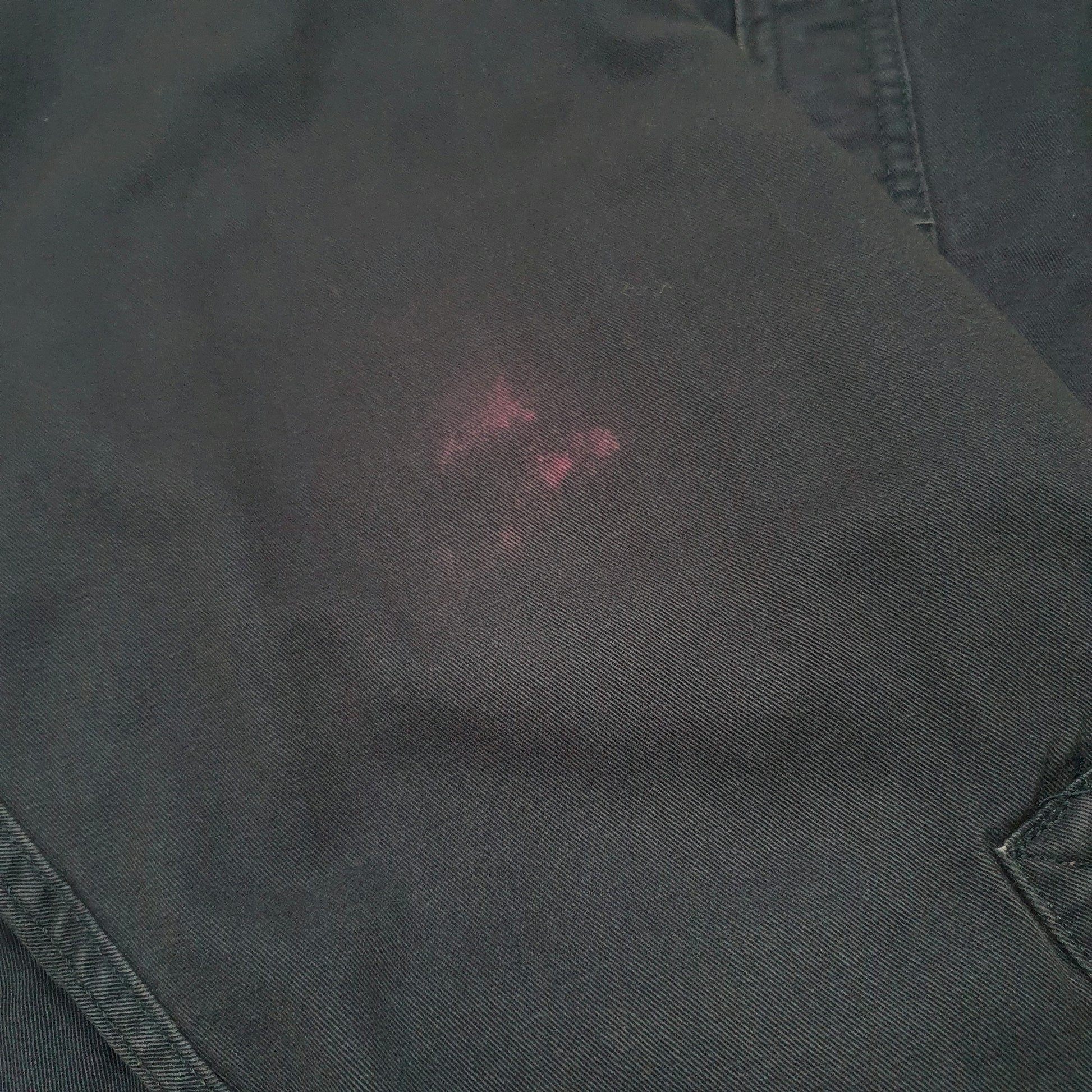 Mens Navy Levis Sherpa Fleece Lined Shacket Over Shirt Coat