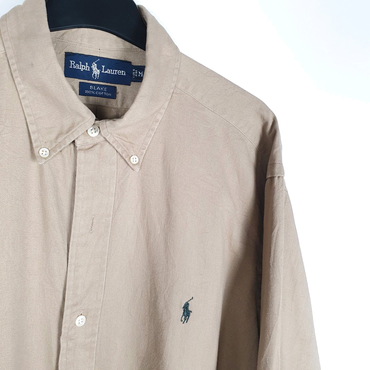Polo Ralph Lauren Long Sleeve Blake Fit Shirt