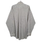 Tommy Hilfiger Long Sleeve Regular Fit Check Shirt Beige