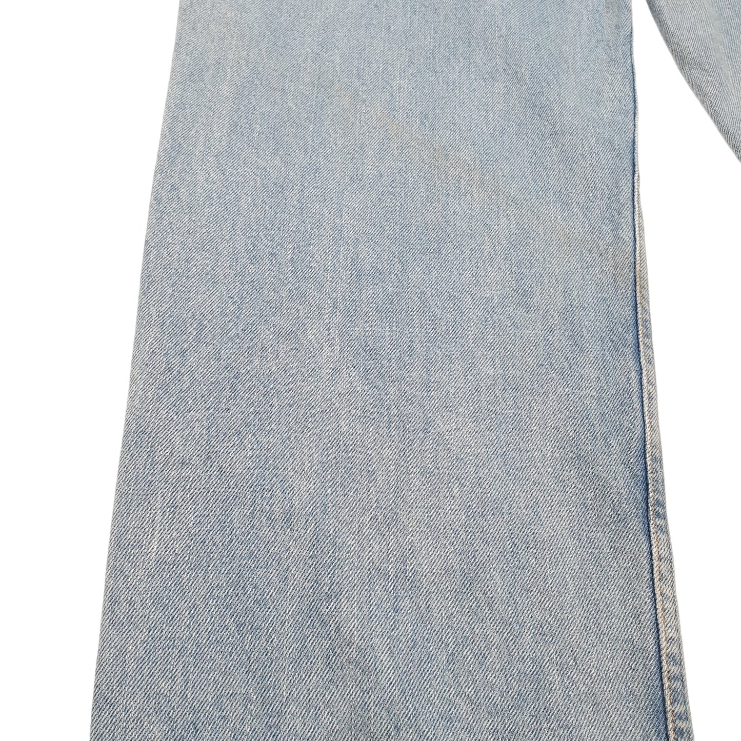Levis 550 Relaxed Fit Vintage Jeans W34 L35 Blue
