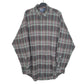 Ralph Lauren Long Sleeve Blake Fit Check Shirt Green