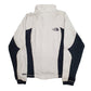 Womens Cream The North Face  Full Zip Jumper