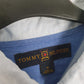 Tommy Hilfiger Golf Long Sleeve Regular Fit Shirt Blue