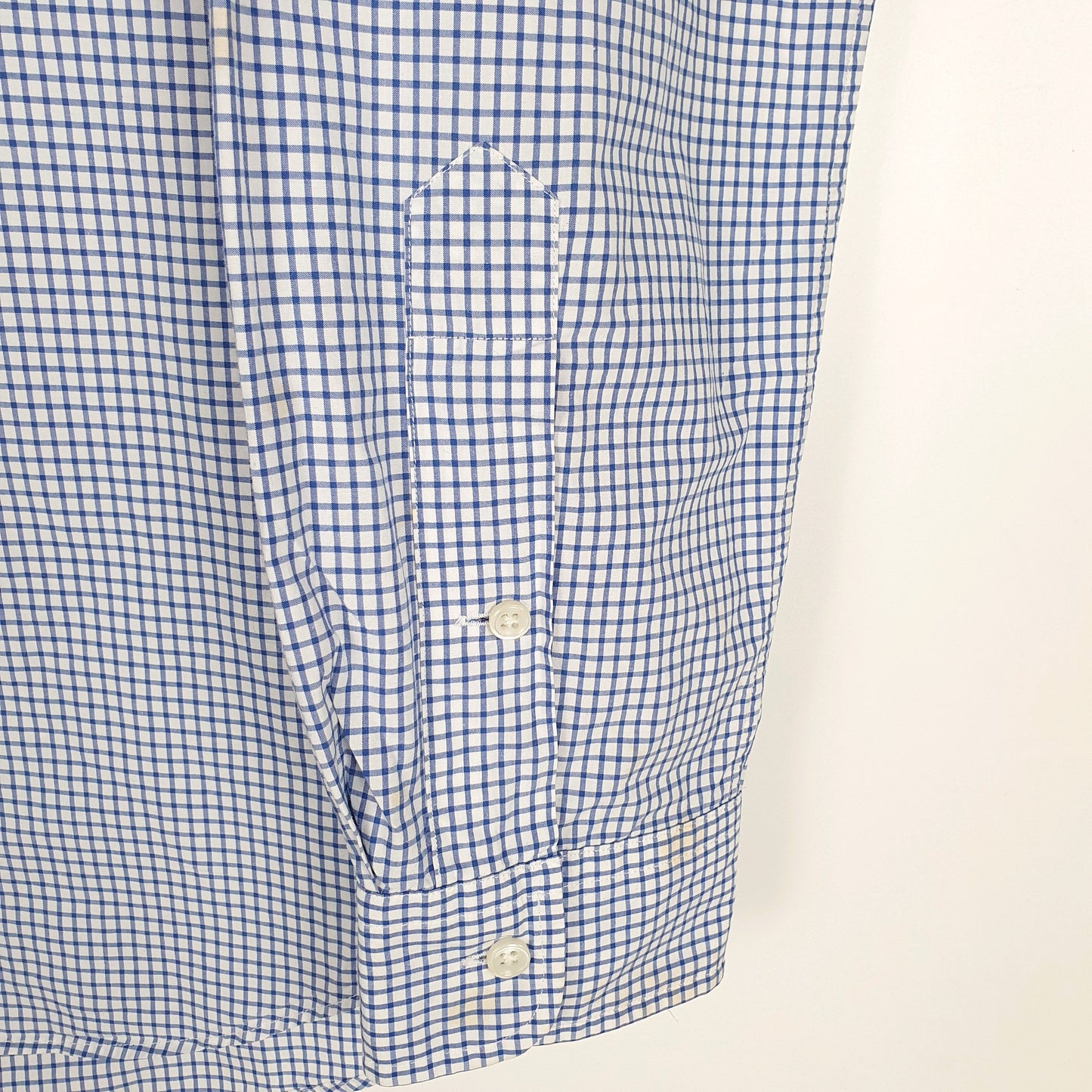 Polo Ralph Lauren Long Sleeve Regular Fit Check Shirt