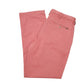Mens Red Polo Ralph Lauren Classic Fit Chino Trousers