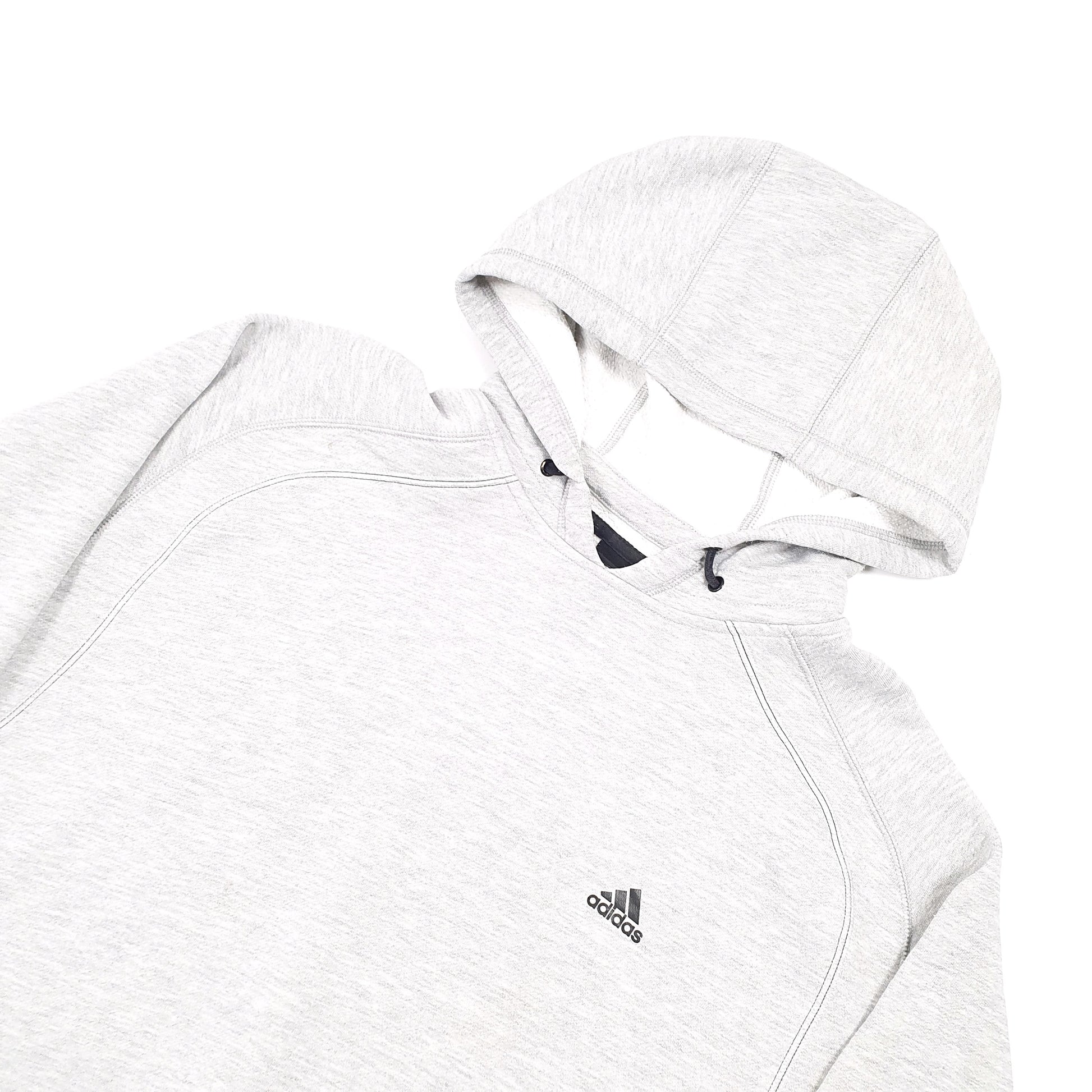 Adidas Hoodie L Grey