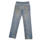 Mens Blue Carhartt  Carpenter JeansW32 L34