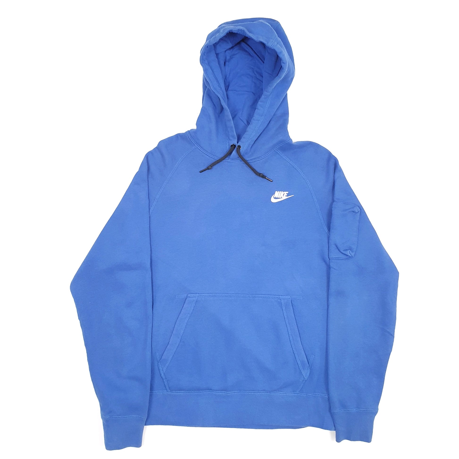 Nike Hoodie M Blue