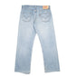 Mens Blue Levis  501 JeansW36 L30