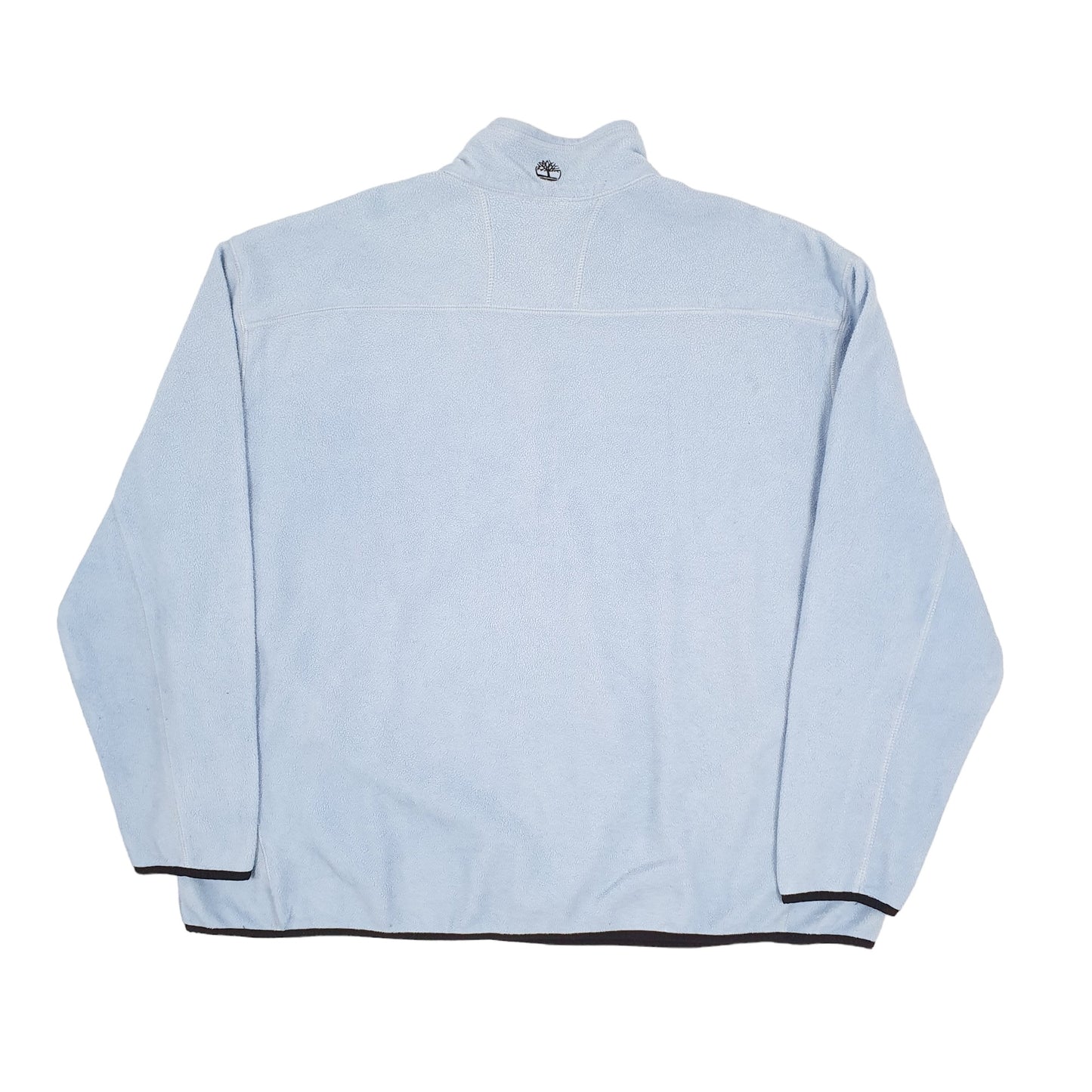 Timberland Quarter Zip Fleece XXXL Blue