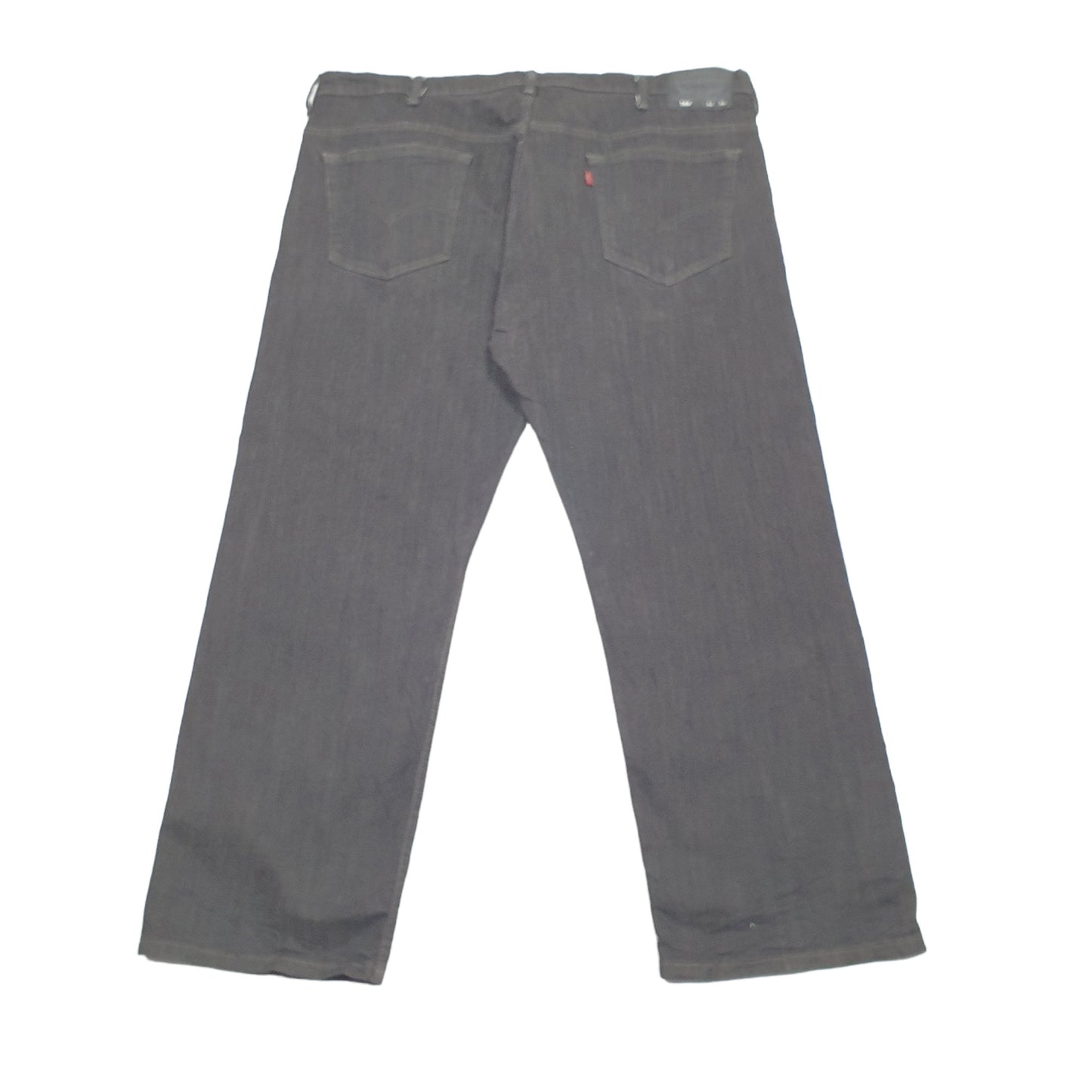 Levis 569 Loose Fit Jeans W42 L30 Blue