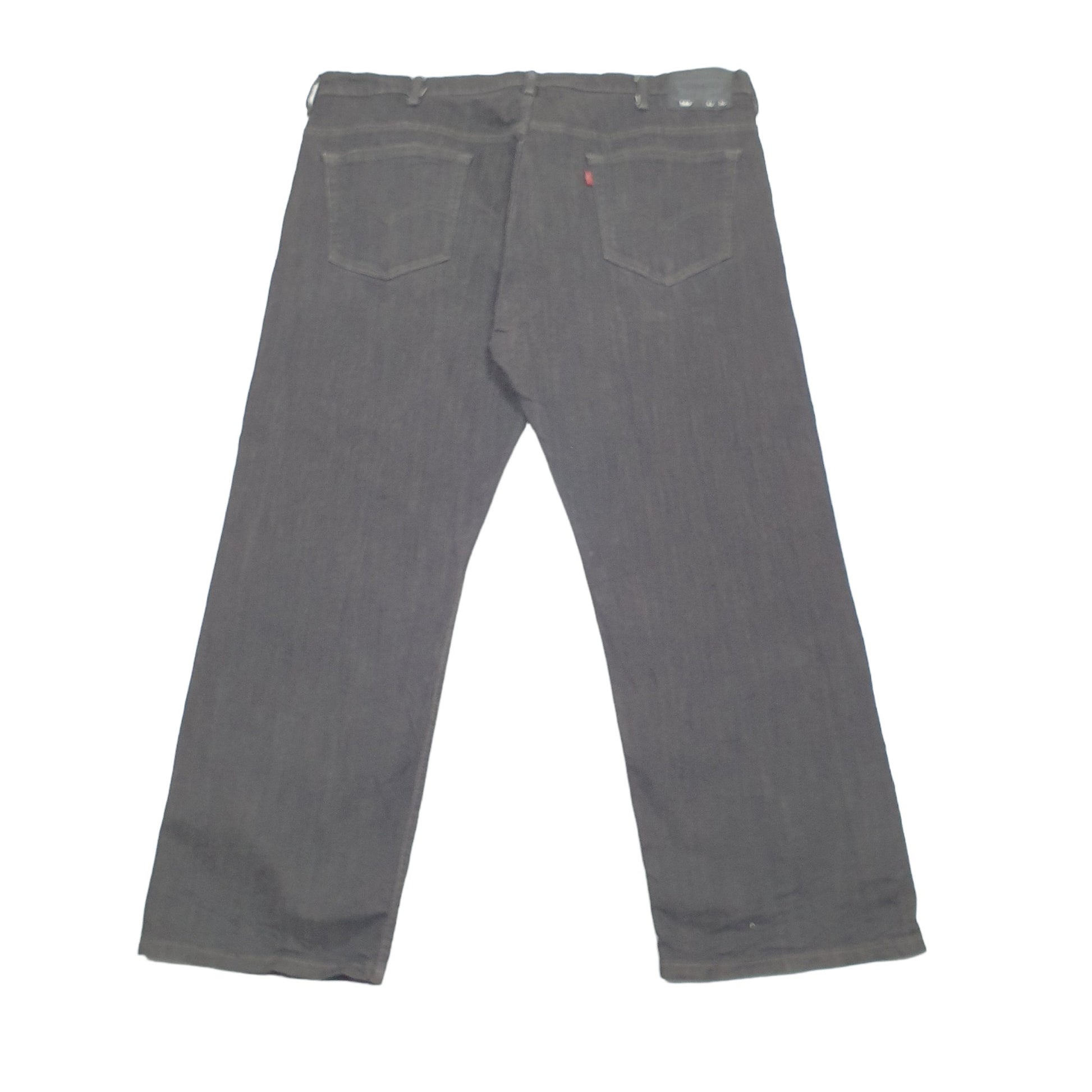 Levis 569 Loose Fit Jeans W42 L30 Blue