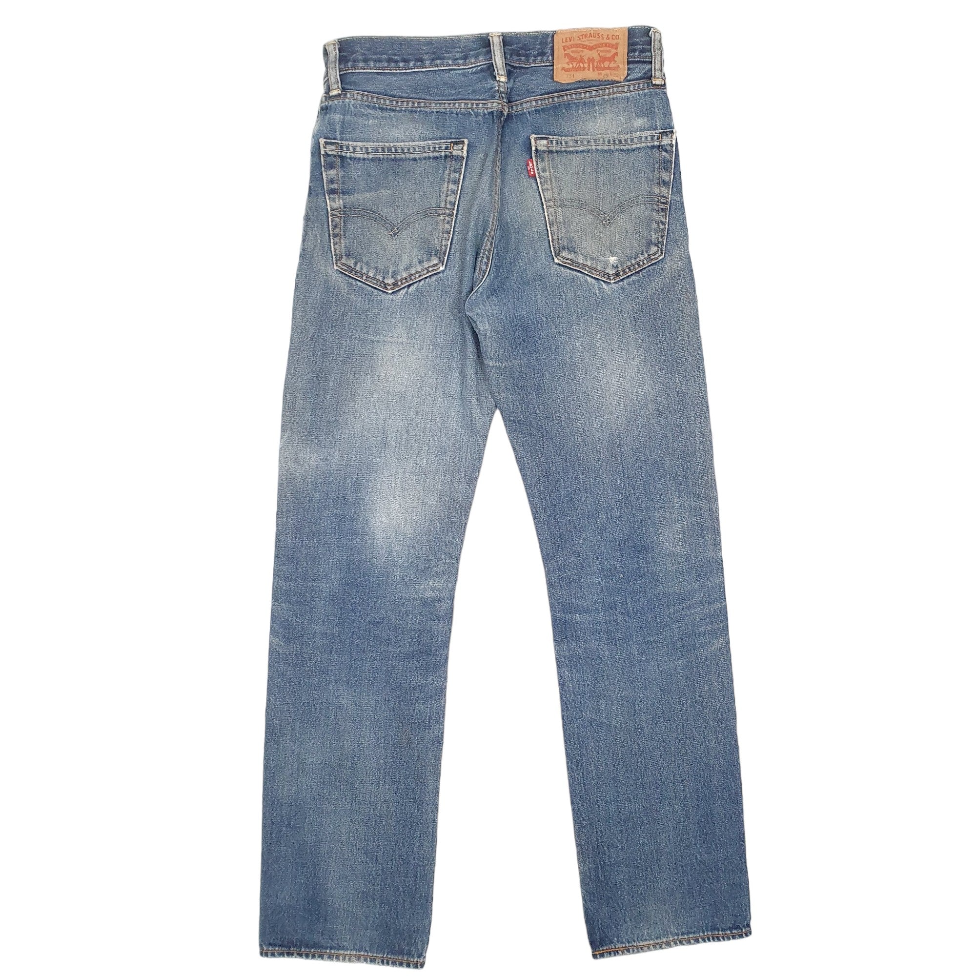 Levi's men's 751 standard fit jeans best sale