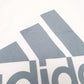 Adidas Short Sleeve T Shirt White