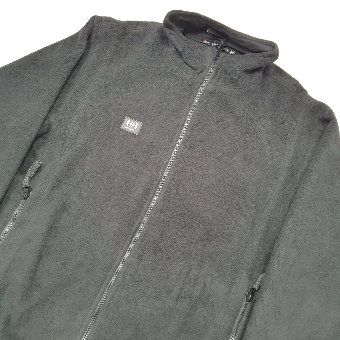 Hugo Boss Full Zip Fleece L Black
