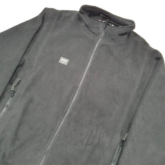 Hugo Boss Full Zip Fleece L Black