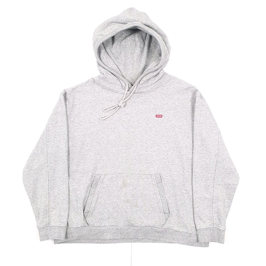 Levis Hoodie XL Grey
