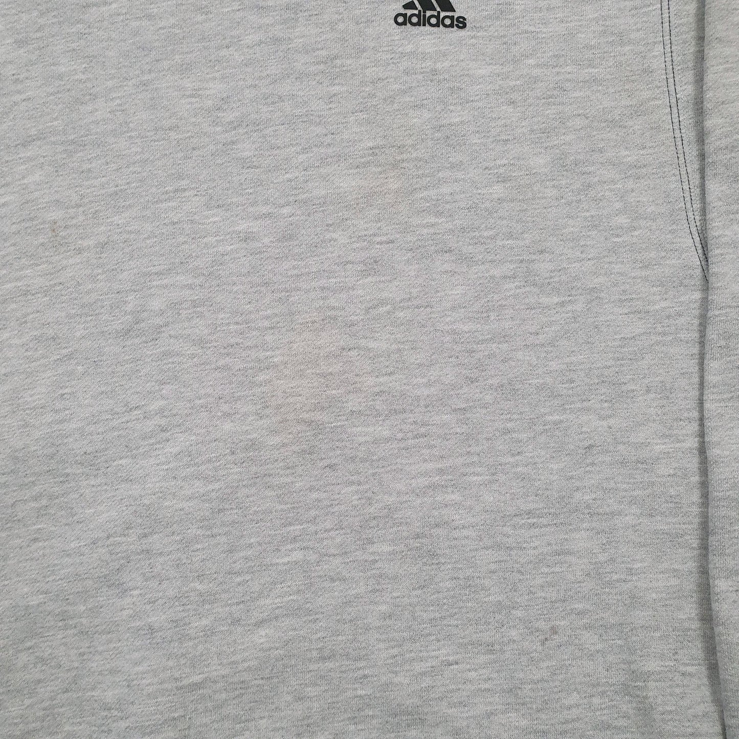 Adidas Hoodie L Grey