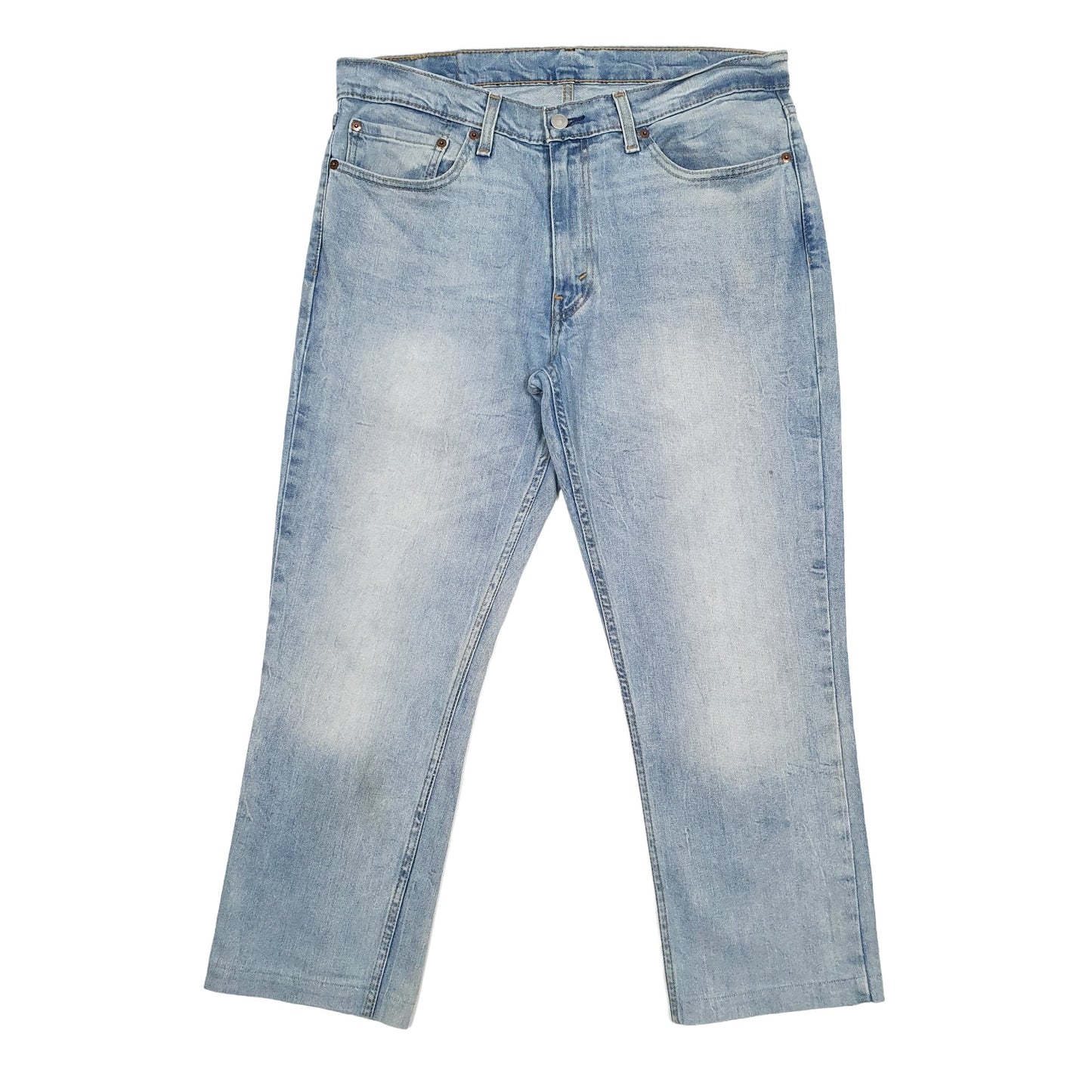 Mens Blue Levis  511 JeansW34 L26