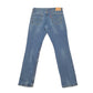 Levis 511 Slim Fit Jeans W36 L32 Blue