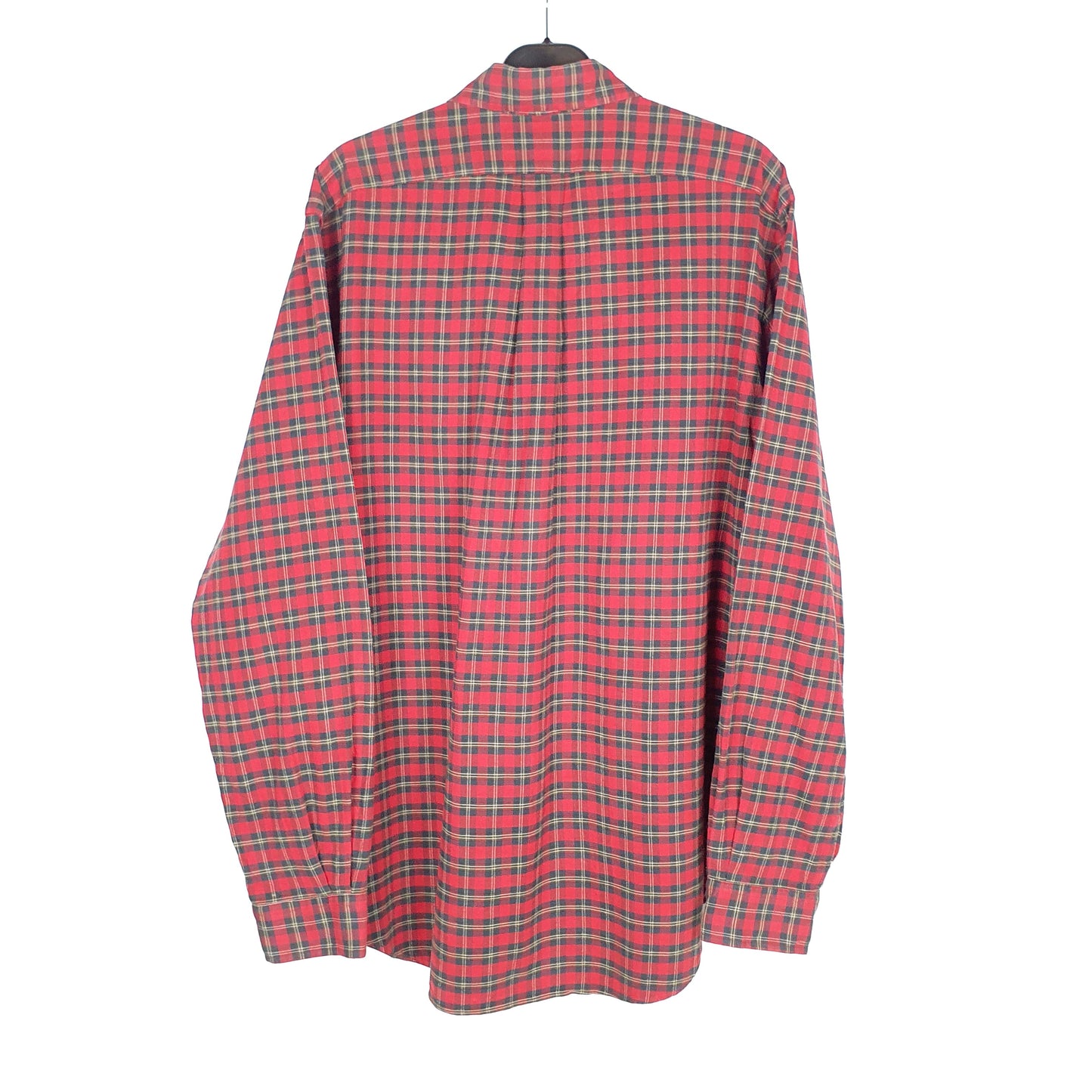 Polo Ralph Lauren Long Sleeve Classic Fit Check Shirt