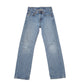 Levis 550 Relaxed Fit Jeans W26 L28 Blue