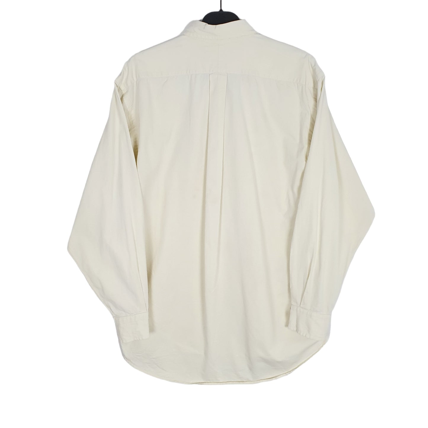 Ralph Lauren Long Sleeve Blaire Fit Shirt Yellow