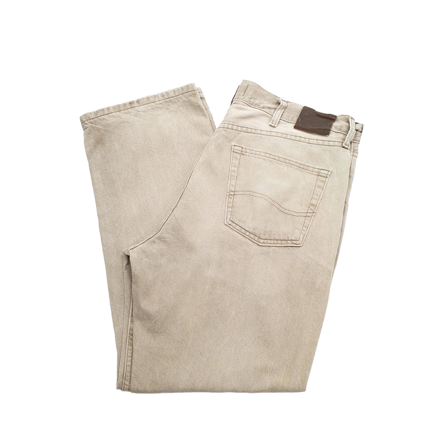 Lee Fit Jeans W38 L30 Beige