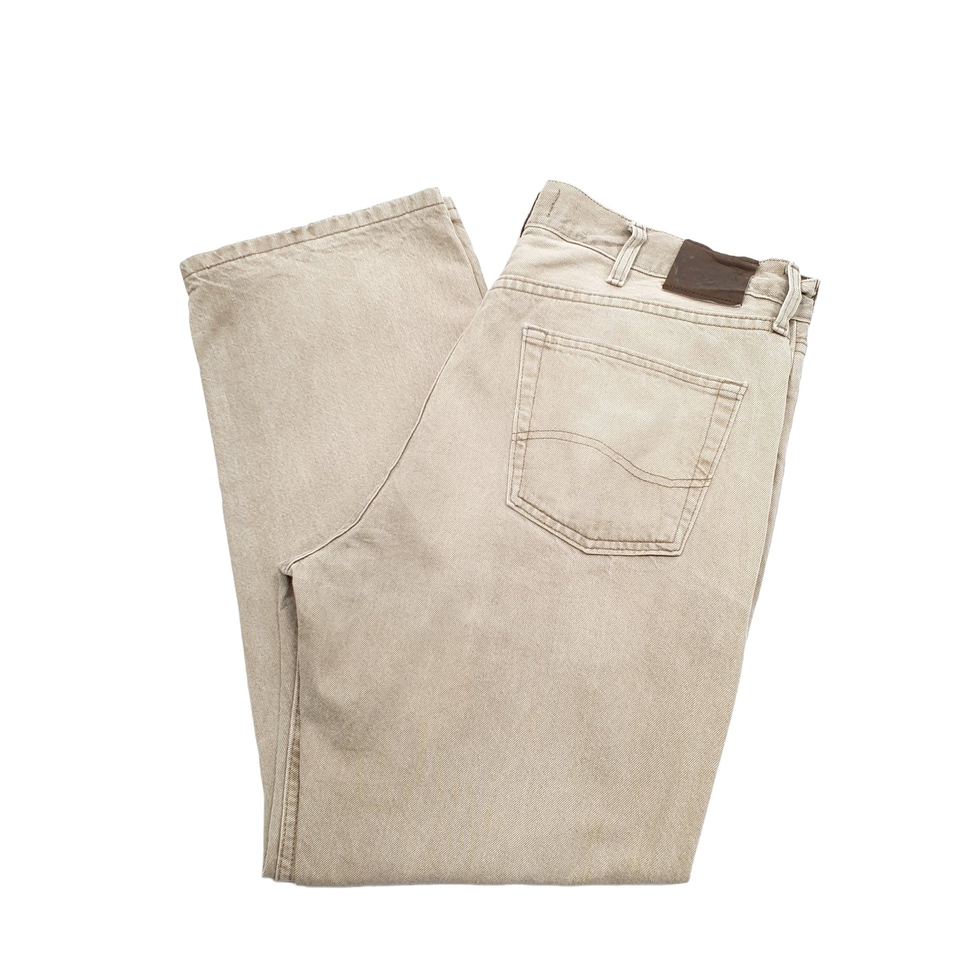 Lee Fit Jeans W38 L30 Beige