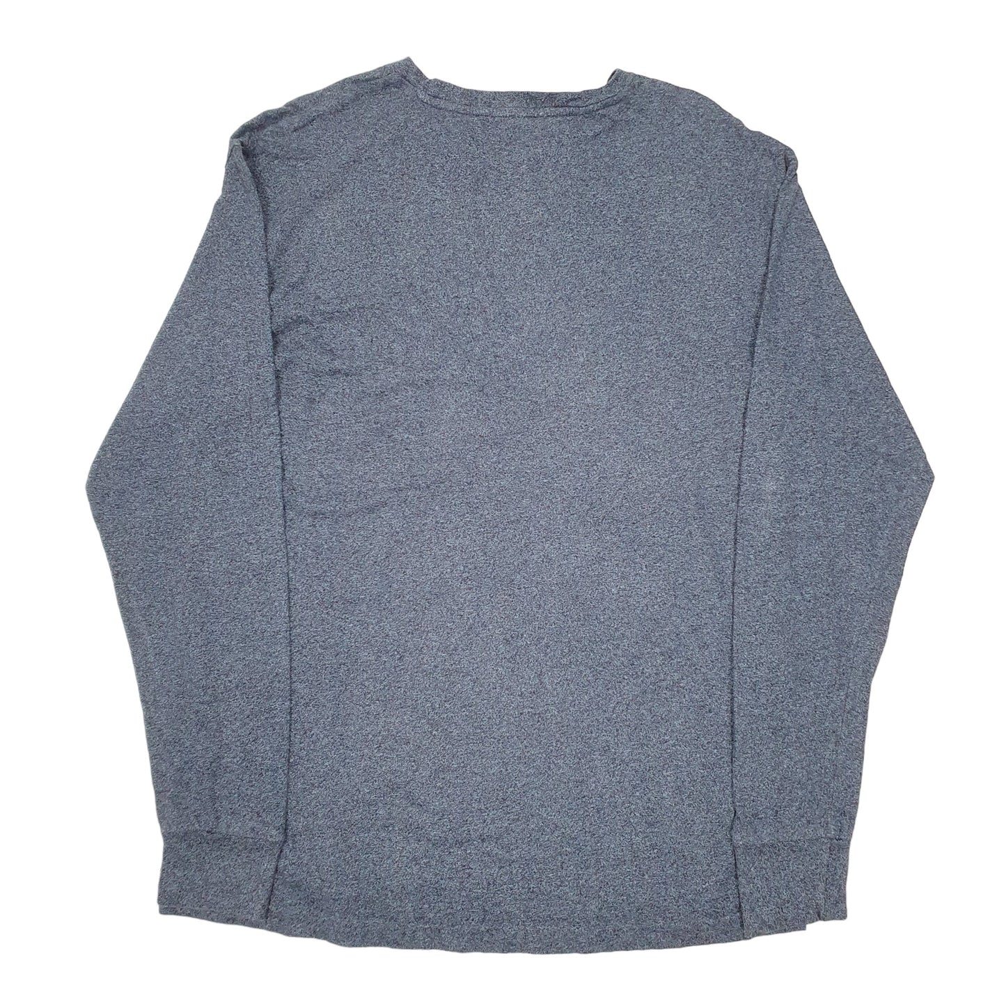 Mens Blue Polo Ralph Lauren Polo Long Sleeve T Shirt