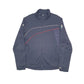 Puma BMW Motorsport Full Zip Fleece L Navy