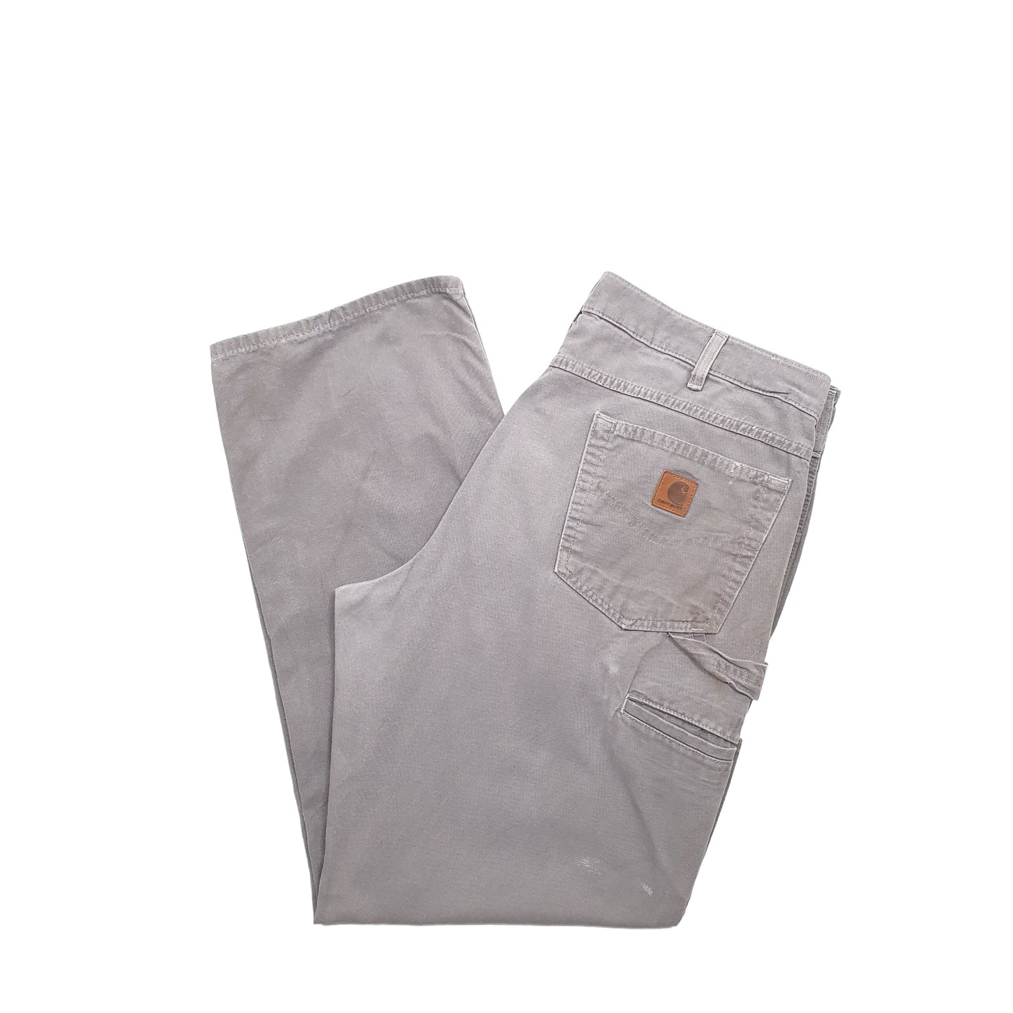 Carhartt Loose Loose Fit Jeans W36 L32 Grey