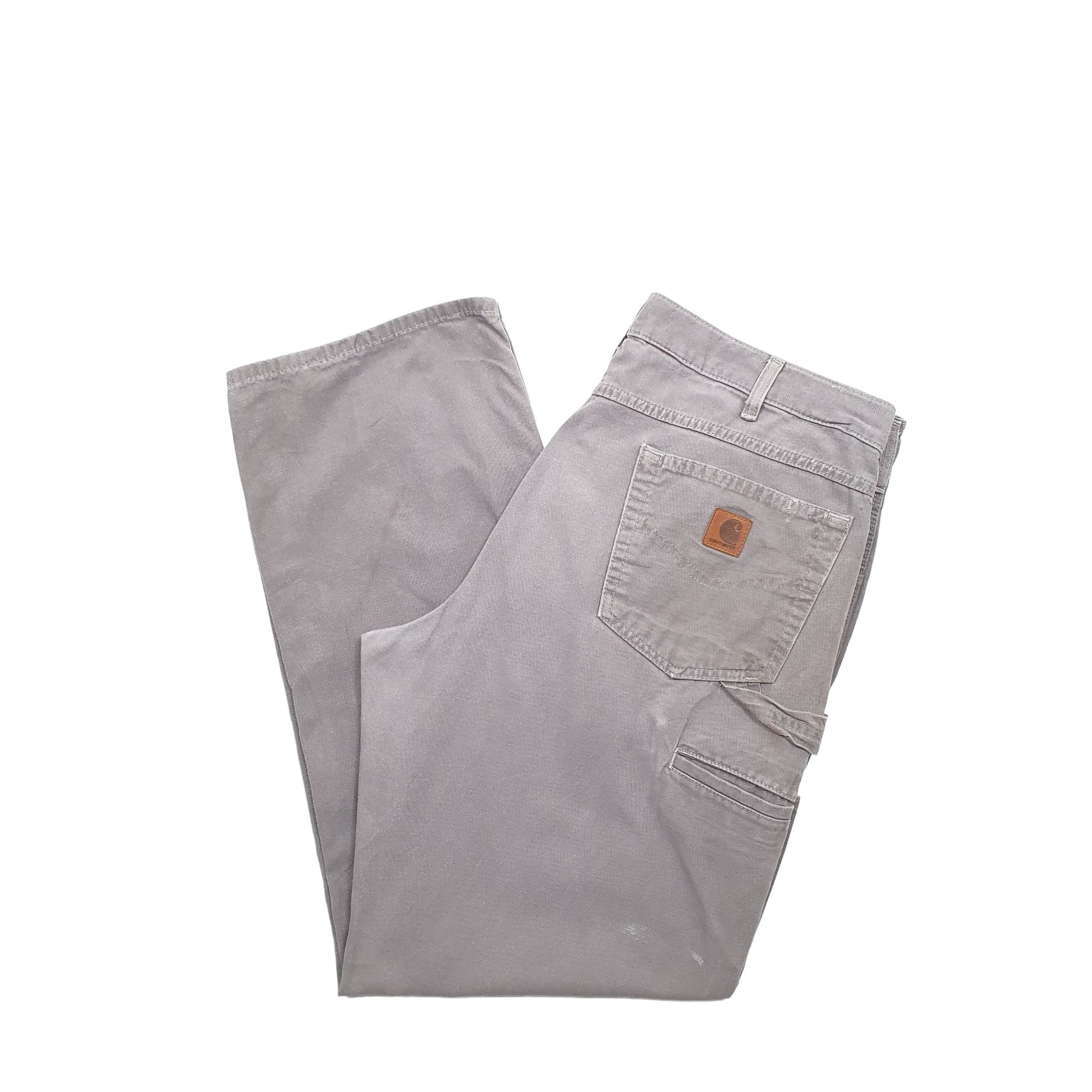Carhartt Loose Loose Fit Jeans W36 L32 Grey
