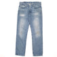 Levis 514 Straight Fit Jeans W34 L30 Blue