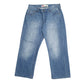 Womens Blue Levis  514 JeansW33 L25